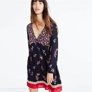 Sezane x Madewell Daphne Dress